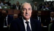 Abdelmadjid Tebboune, is pictured at the National People's Assembly in Algiers, Algeria June 20, 2017. REUTERS/Ramzi Boudina