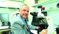 Nikolaos Chantziantoniou, fellow of the International Academy of Cytology. 