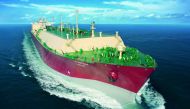 Al Mayfar, the 10th vessel to transition from Shell to NSQL. 