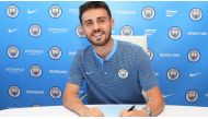 Manchester City signing of midfielder Bernardo Silva from Monaco, the 22-year-old has joined City for £43m