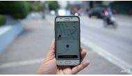 Ride-sharing app Uber was given a month-long suspension in the Philippines, but expects to resume operations 