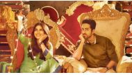Shubh Mangal Saavdhaan's first poster looks featuring Ayushmann Khurrana and Bhumi Pednekar