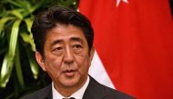 Japanese Prime Minister Shinzo Abe (AFP) 