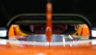 McLaren's Fernando Alonso during practice REUTERS/Edgar Su