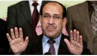 (File Photo) Vice President Nuri al-Maliki. Reuters