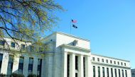 The Eccles Building in Washington, DC, which serves as the Federal Reserve System’s headquarters.