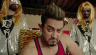 Aamir Khan plays a hit musician in Secret Superstar, Shakti Kumaar.

