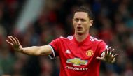 Manchester United's Nemanja Matic Action Images via Reuters/Jason Cairnduff 
