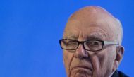 Rupert Murdoch