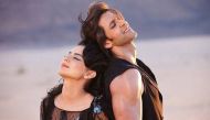 Still from the movie Krrish 3