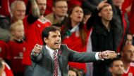 Wales manager Chris Coleman Action Images via Reuters/John Sibley