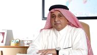 Chairman & Managing Director of QIC Group, Khalifa Abdulla Turki Al Subaey