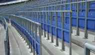 (File Photo) safe standing section.
