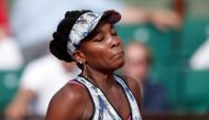 (File Photo) Venus Williams