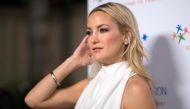 A File photo of Kate Hudson. Reuters.