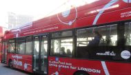 (File Photo) transportation bus in London