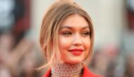 A File photo of Gigi Hadid. Reuters.