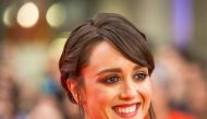 A file photo of actress Heather Lind. Reuters.