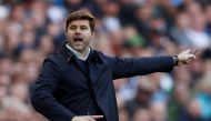 Tottenham manager Mauricio Pochettino. Reuters/Matthew Childs