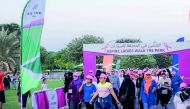 A file picture of last year’s event.