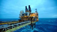 Eight blocks will be up for grabs in two rounds of auctions which could bring in revenue of 7.75 billion reais ($2.36 billion) in signing bonuses, with far more coming in through production sharing down the road, the national petroleum agency said. (AFP /