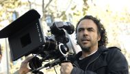 Mexican film director Alejandro Iñárritu in Barcelona, Spain during movie production. (Focus Features / Wikimedia Commons / CC BY-SA 3.0) 