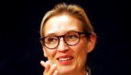 Alice Weidel (Reuters file photo)