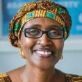 Winnie Byanyima