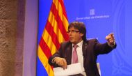 Carles Puigdemont