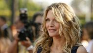 A file photo of actress Michelle Pfeiffer. Reuters.