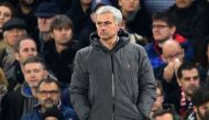 A file photo of Manchester United's Portuguese manager Jose Mourinho during the second half of the match between Chelsea and Manchester United November 5, 2017./ AFP / Glyn KIRK /