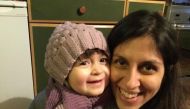 A file photo of Iranian-British aid worker Nazanin Zaghari-Ratcliffe. Reuters.
