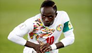 Senegal's Sadio Mane in action. REUTERS/Siphiwe Sibeko
