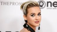 A file photo of singer Katy Perry. Reuters. 
