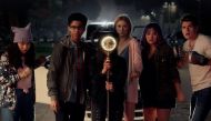 A still from the show Runaways. Twitter Image.