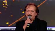 Twitter image of Iranian filmmaker Majid Majidi adressing IFFI 2017.