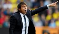 A file photo of Chelsea manager Antonio Conte. Reuters.