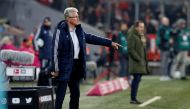 Bayern Munich coach Jupp Heynckes REUTERS/Michaela Rehle 
