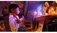 A still from the movie Coco.
