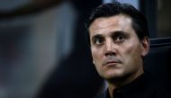 (FILES) Vincenzo Montella. AFP / Marco BERTORELLO
