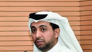 QU President, Dr Hassan Al Derham