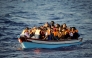 File photo of migrants