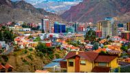 File photo of Bujumbura, the Capital City Of Burundi.