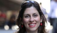 A handout file photo of Nazanin Zaghari-Ratcliffe. Reuters.
