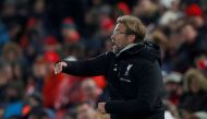 Liverpool manager Juergen Klopp Action Images via Reuters/Lee Smith  
