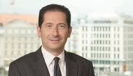 Head of Wealth Management Central and Eastern Europe, Middle East and Africa, France and Benelux International at UBS Wealth Management Ali Janoudi