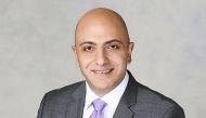 Fady Kassatly, Senior Vice President of Booz Allen Hamilton Mena.