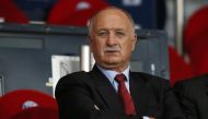 Luiz Felipe Scolari  (Reuters / File Photo)