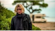 Actress Diane Kruger in the movie In the Fade. 