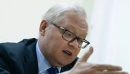 Deputy foreign minister Sergei Ryabkov